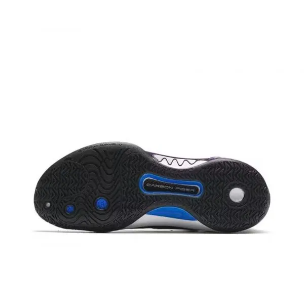 Anta Shock Wave 5 - Dark Matter SoftInterior TPU Outsole