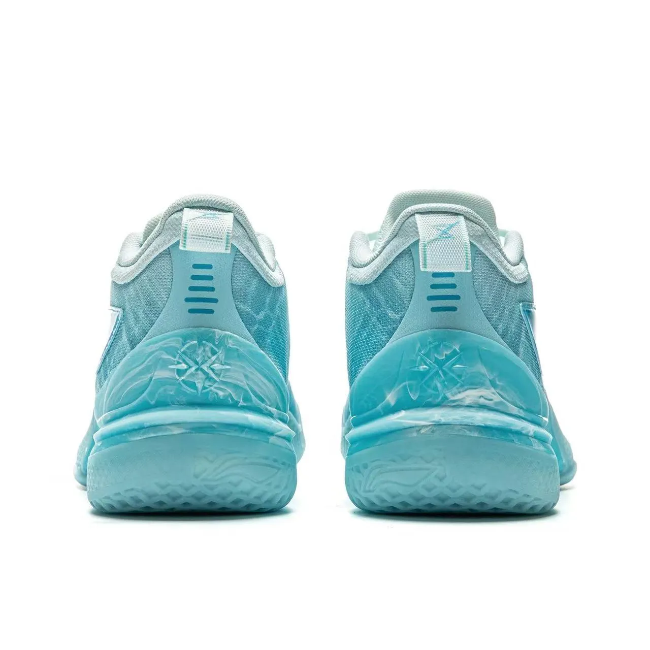 Sneakers Athletic Design Li-Ning Liren 5 - Flow