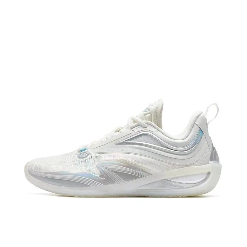 Xtep Zhang Zhenlin ZL1 - White Enhanced Flexibility