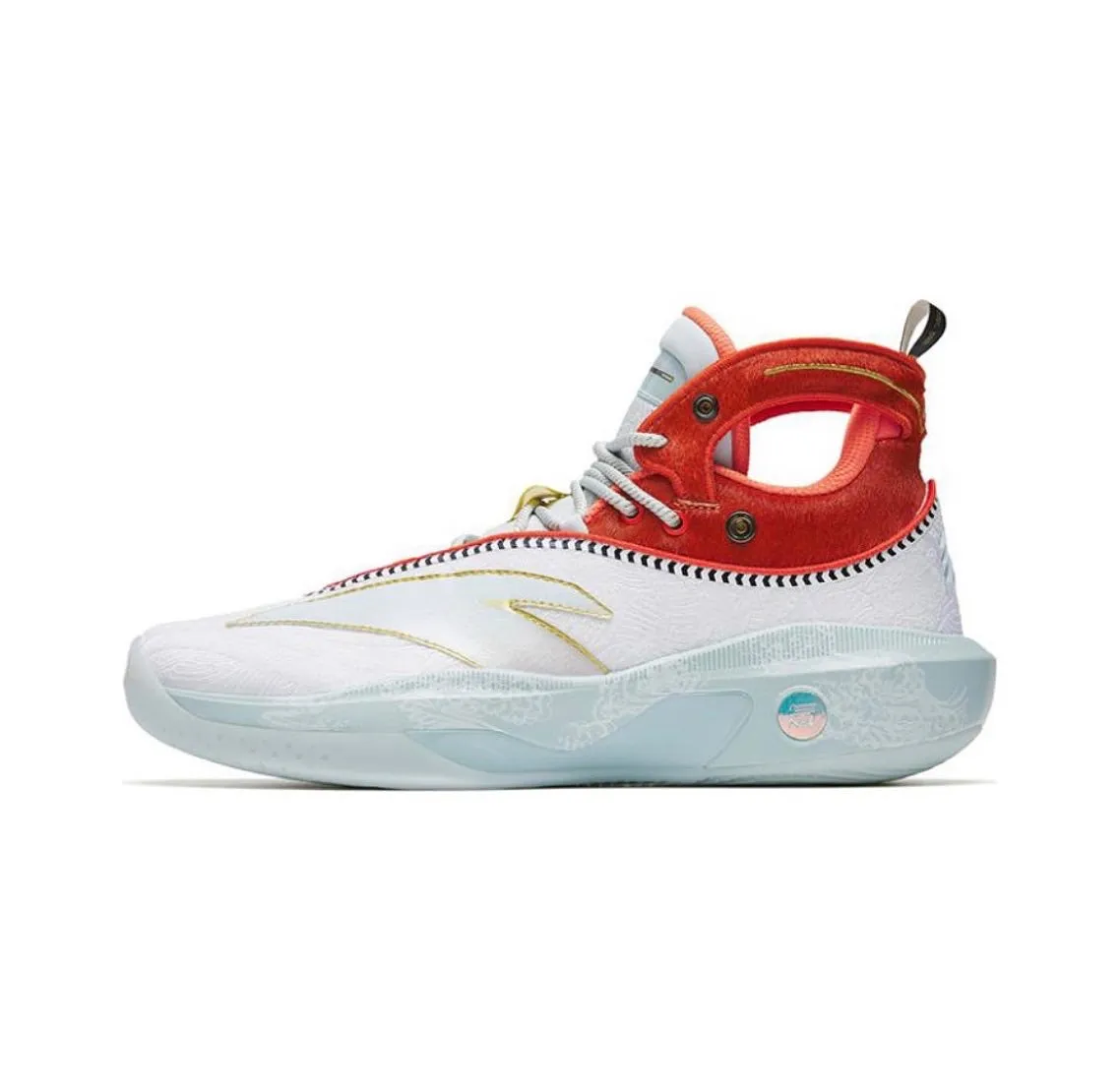 Anta Klay Thompson Kt8 - Wu Kong Durable Material EVAInsole