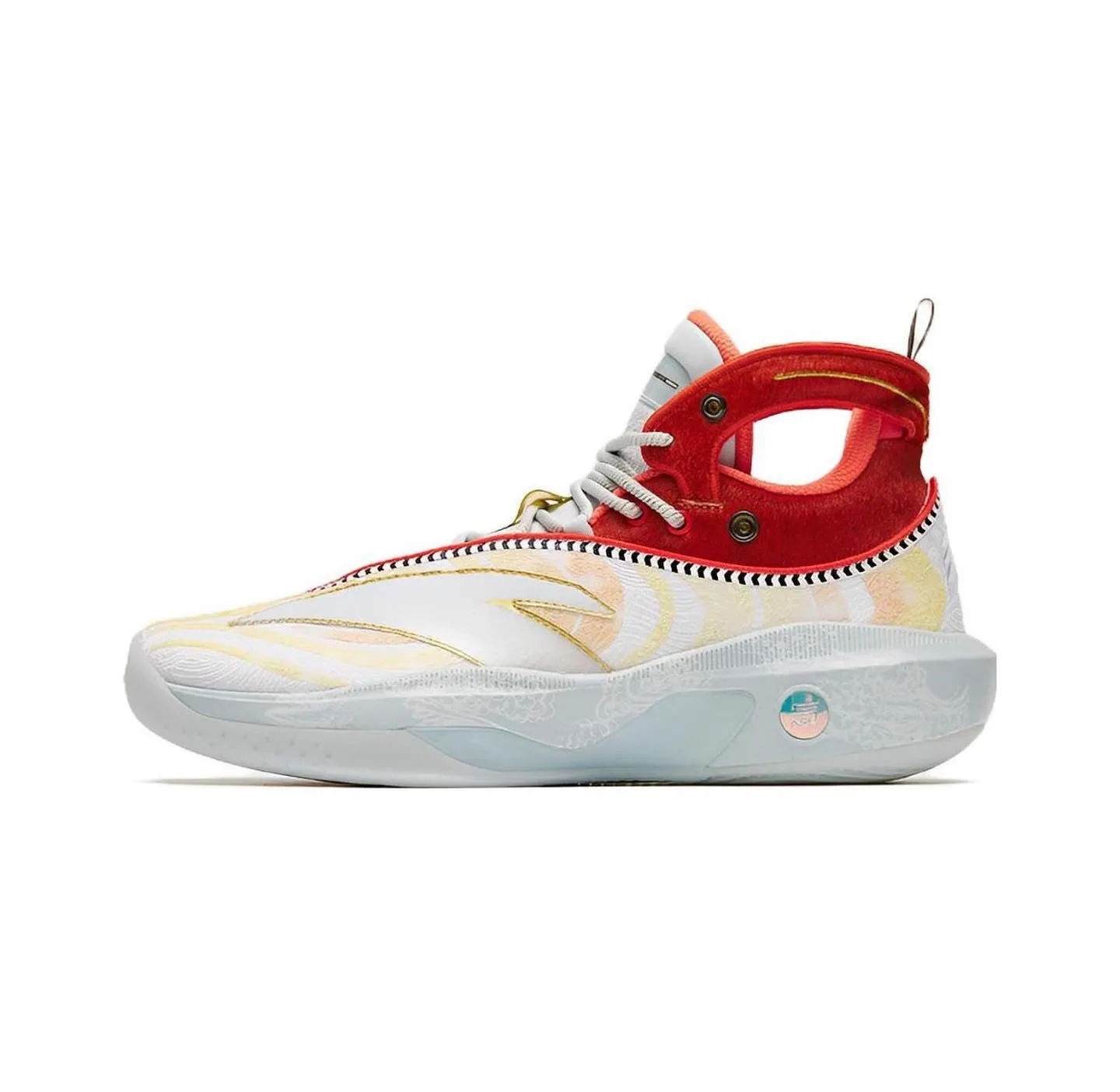 Anta Klay Thompson Kt8 - Wu Kong Street Spirit Pressure Dispersion