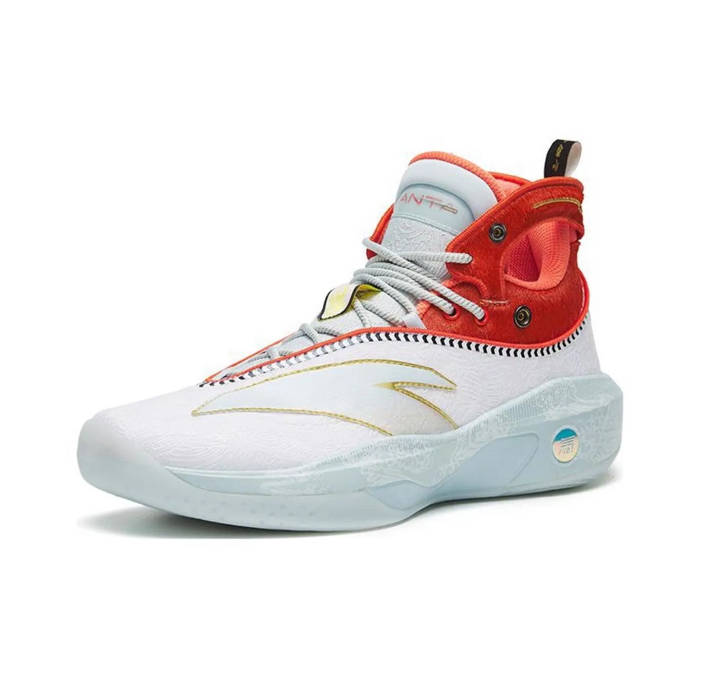 Anta Klay Thompson Kt8 - Wu Kong Comfortable Tongue