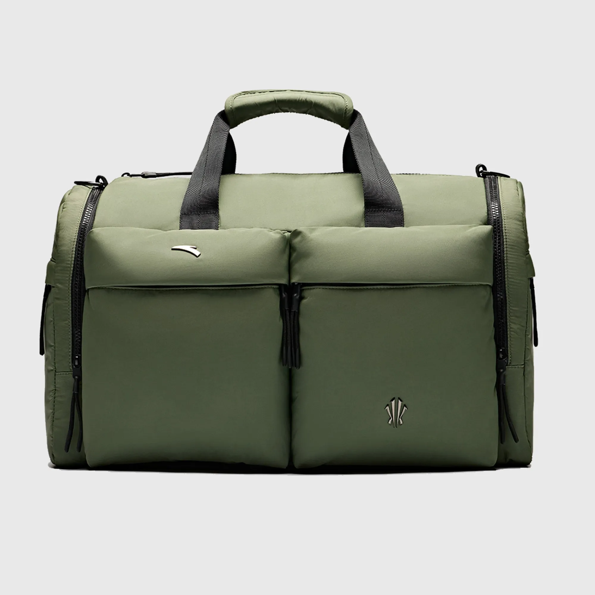 ANTA KAI Duffle Bag Comfort Linings beach running shoe environment Rolling Gait Technology