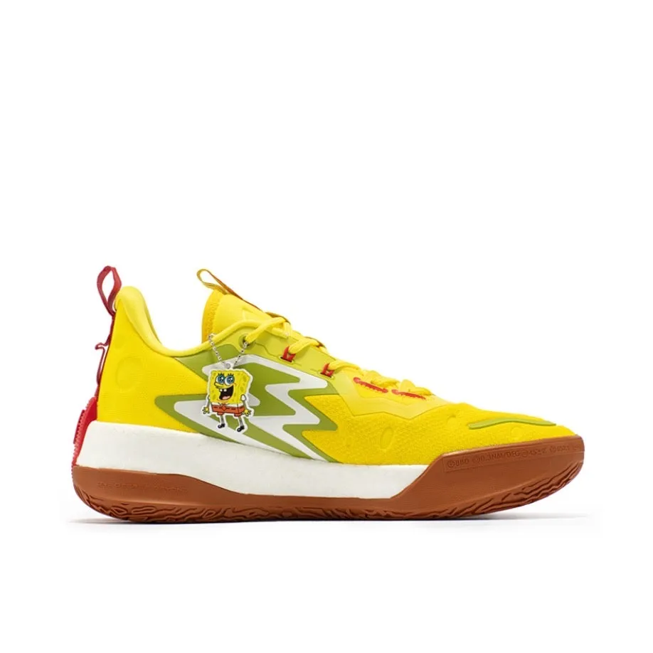 Breathable Design Max Agility 361?? Big3 3.0 Pro - Spongebob