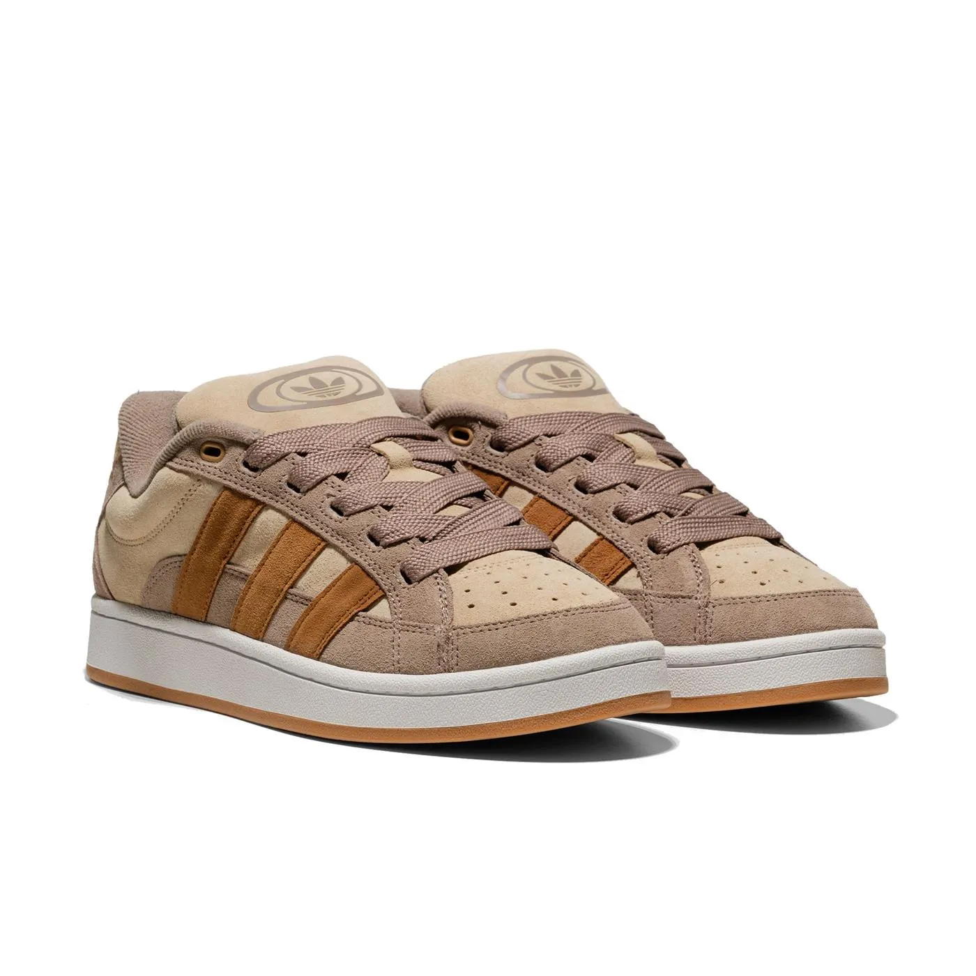 Sneakers style Adidas Originals Campus 00s Beta Magic Beige/Wild Brown