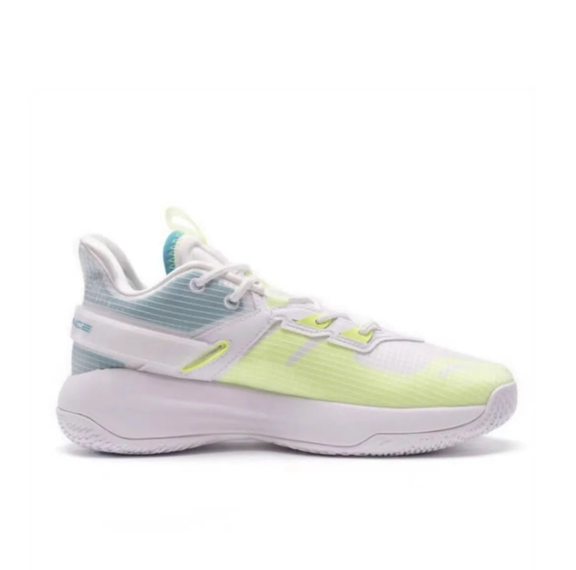 Outdoor Play Anta Gordon Hayward GH Swoops 2  - White/Yellow
