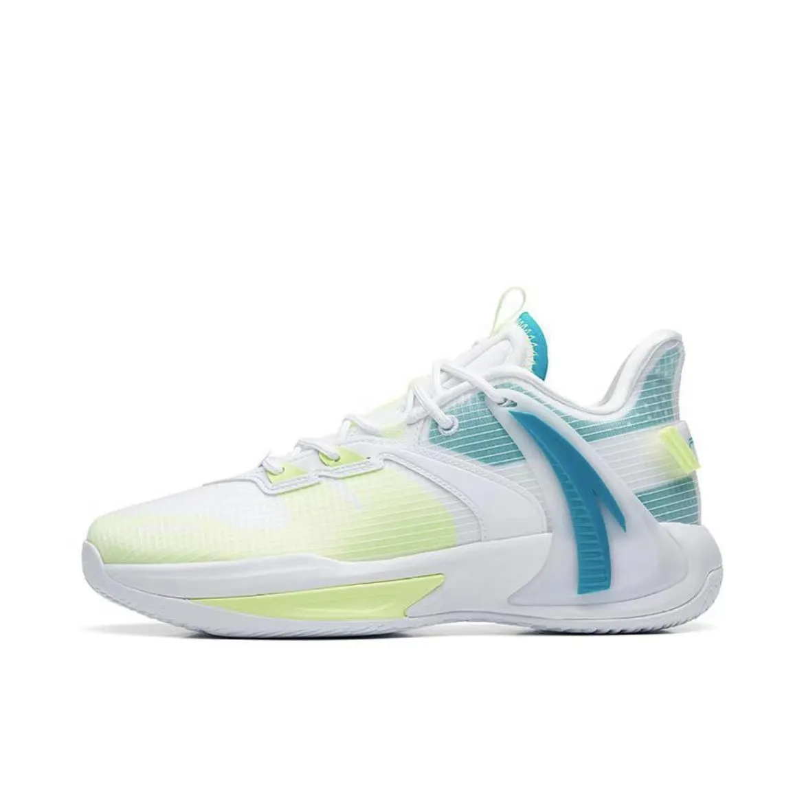 Anta Gordon Hayward GH Swoops 2  - White/Yellow Jump Stability Multi   Purpose