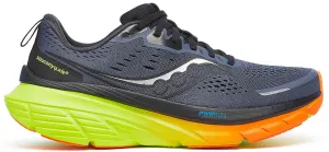 Pilates shoes EVA foam Saucony Guide 18 Mens Running Shoes - Grey