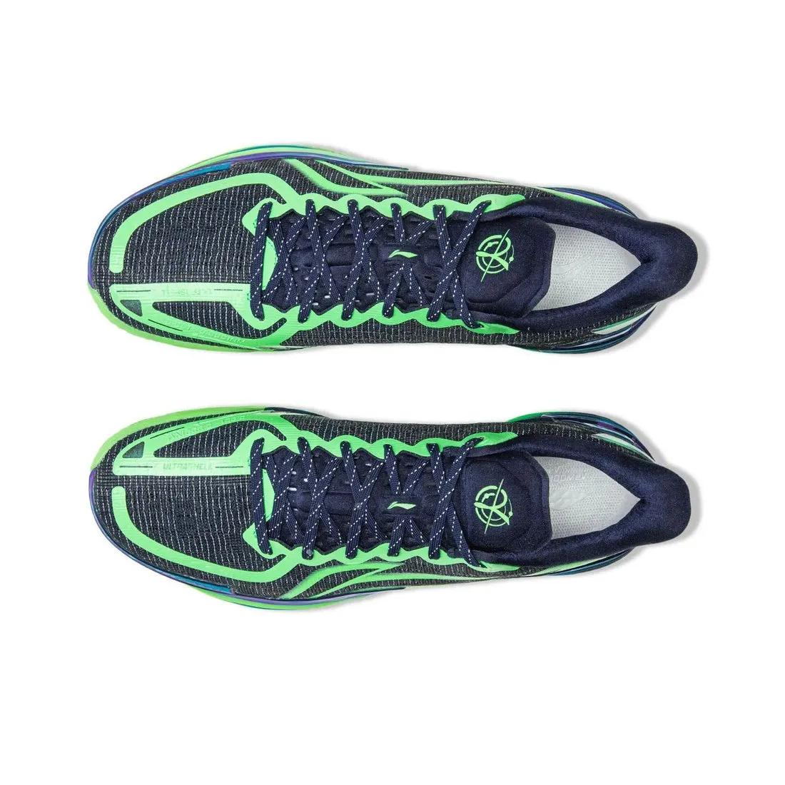 Zip Up Style Li-Ning Gamma 1 - Starlight Glimmer
