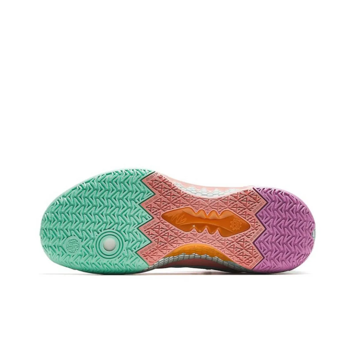 Compression Cushioning Anta Shock Wave 5 TD - Madhouse