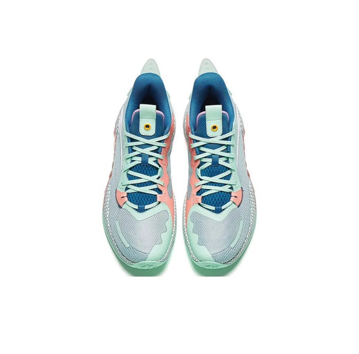 Anta Shock Wave 5 TD - Madhouse Adaptive Flex Grooves Breathable Construction