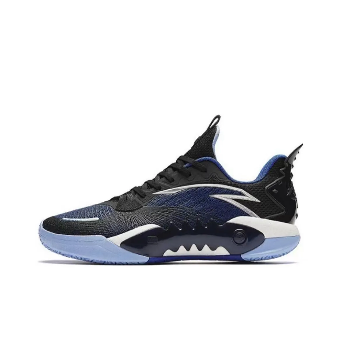 Anta Shock Wave 5 TD V2 - Blue Light Foam Layer Speed Agility Fit