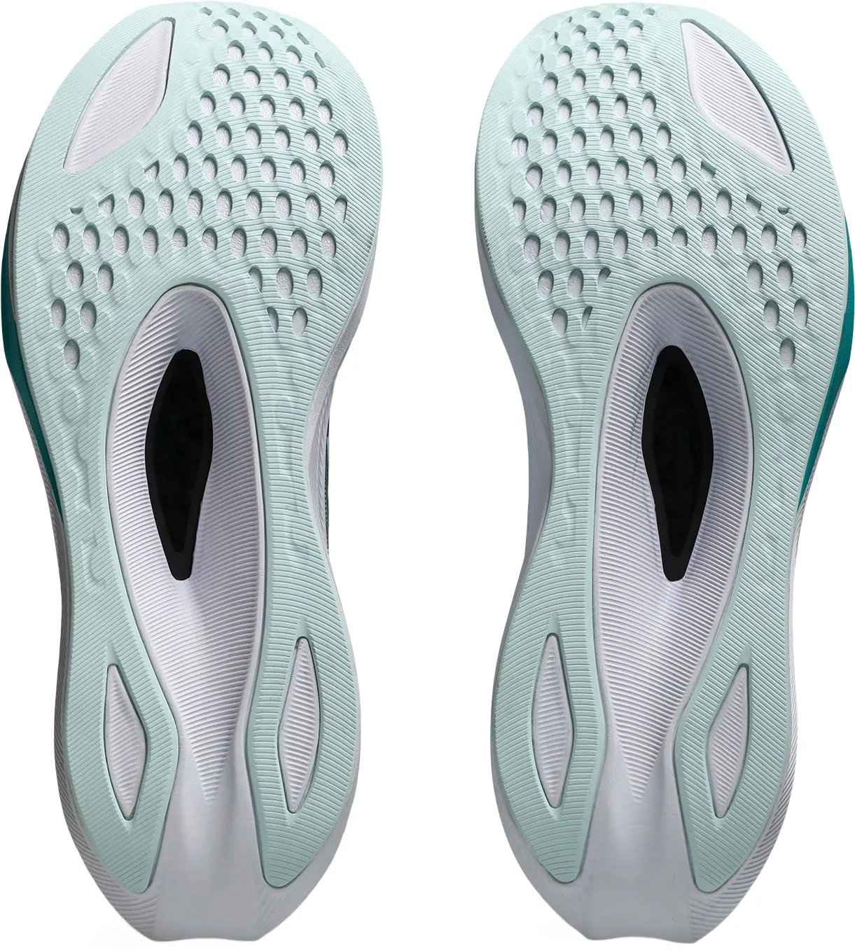 Asics Magic Speed 4 Womens Running Shoes - Green colorful running shoes Accessories