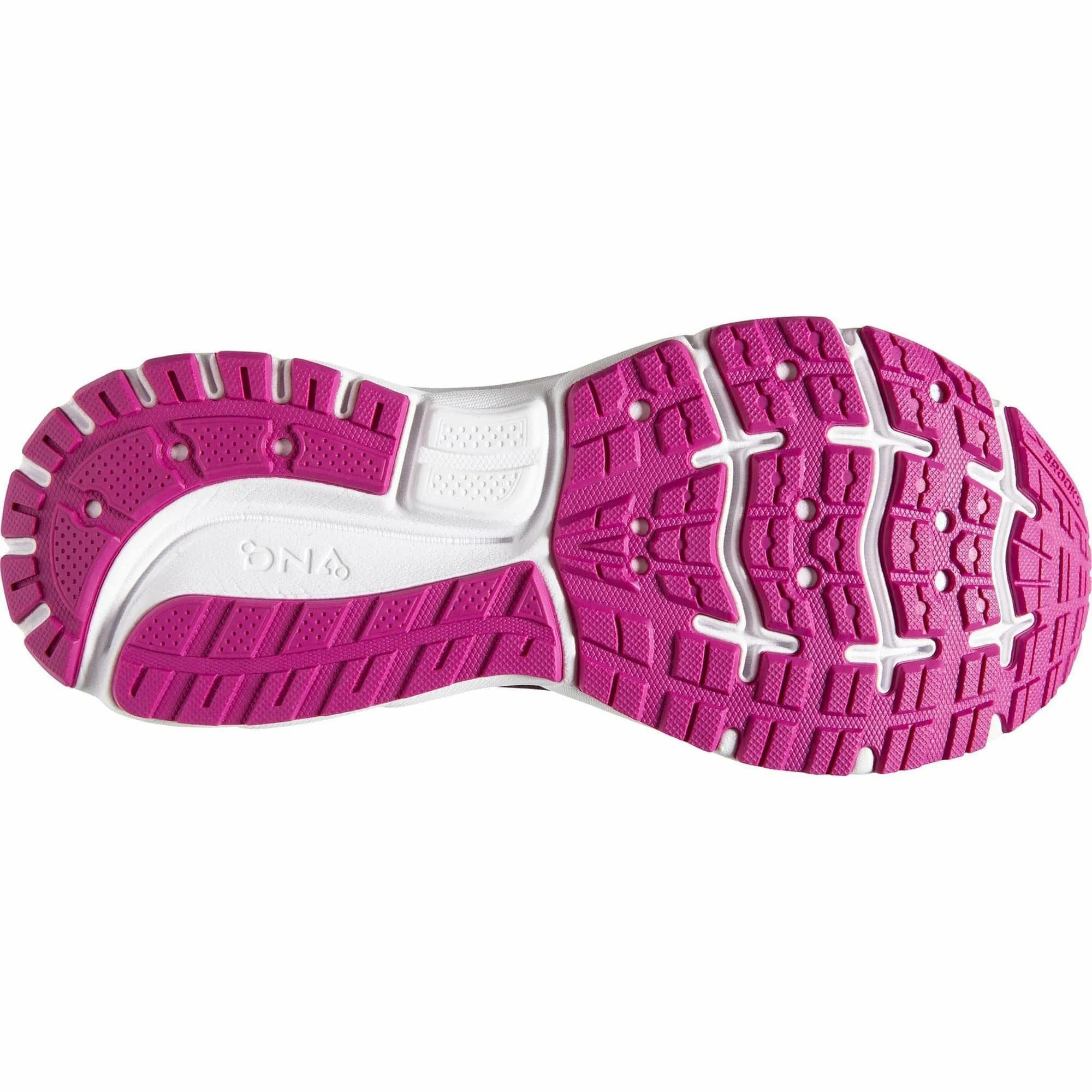 Brooks Trace 2 Womens Running Shoes - Black Light Reflective Well-liked