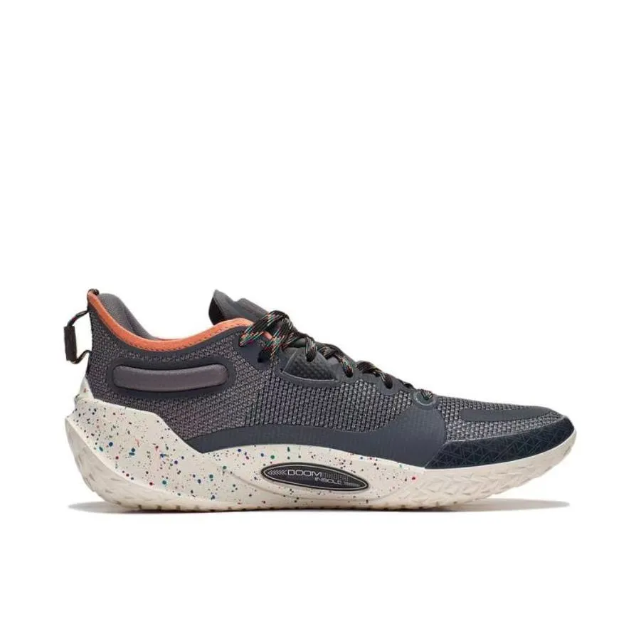 Li-Ning Jimmy Butler JB1 - Senegal Travel Shock Absorption Core