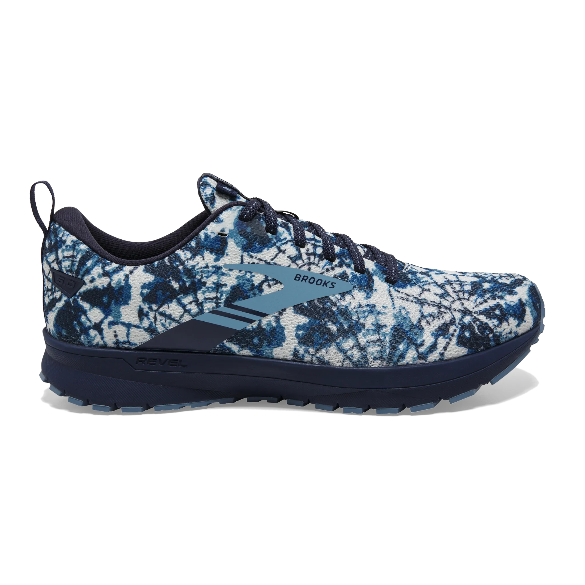 Foot Shock Diffusion firm - midsole - feature shoes Men's Revel 5