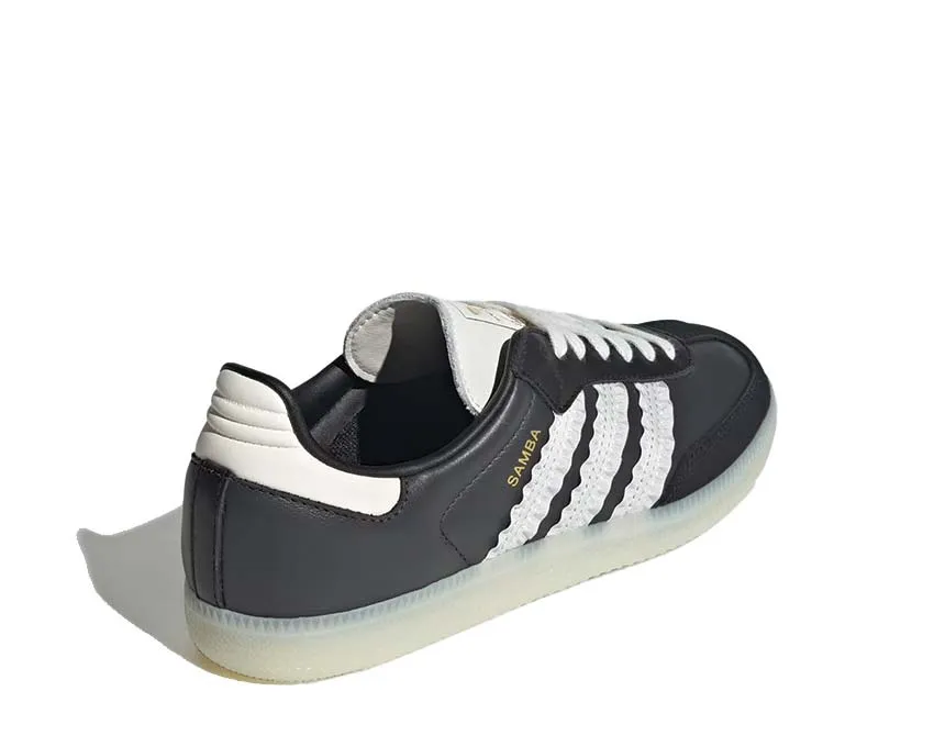 Sun Jog Fit And Go Adidas Samba OG "Carbon" W