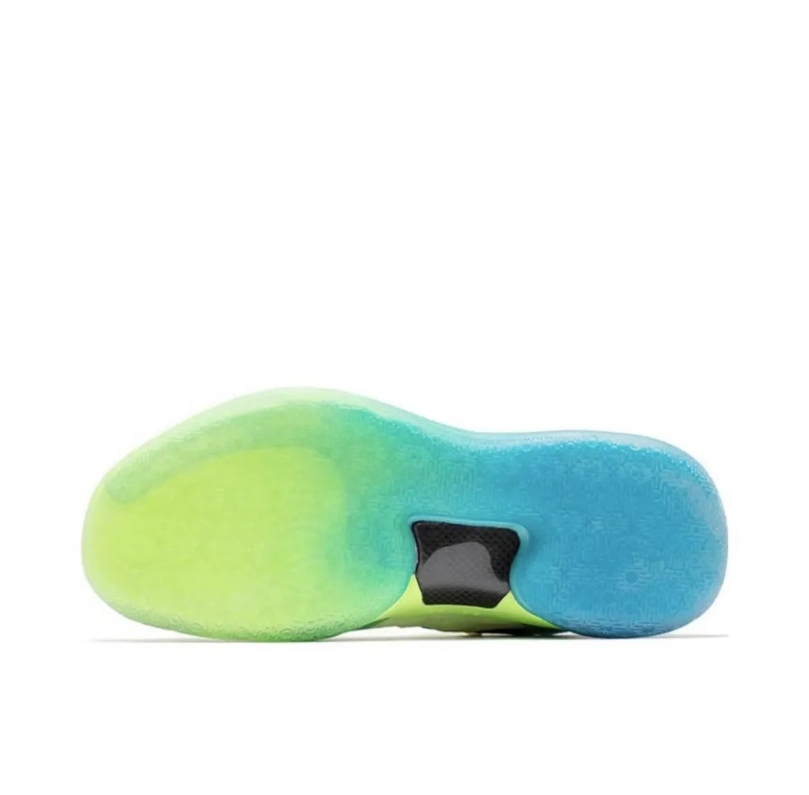 Support Cushion Shock Dispersing Outsole 361?? Aaron Gordon AG1 Pro - Lemon Green
