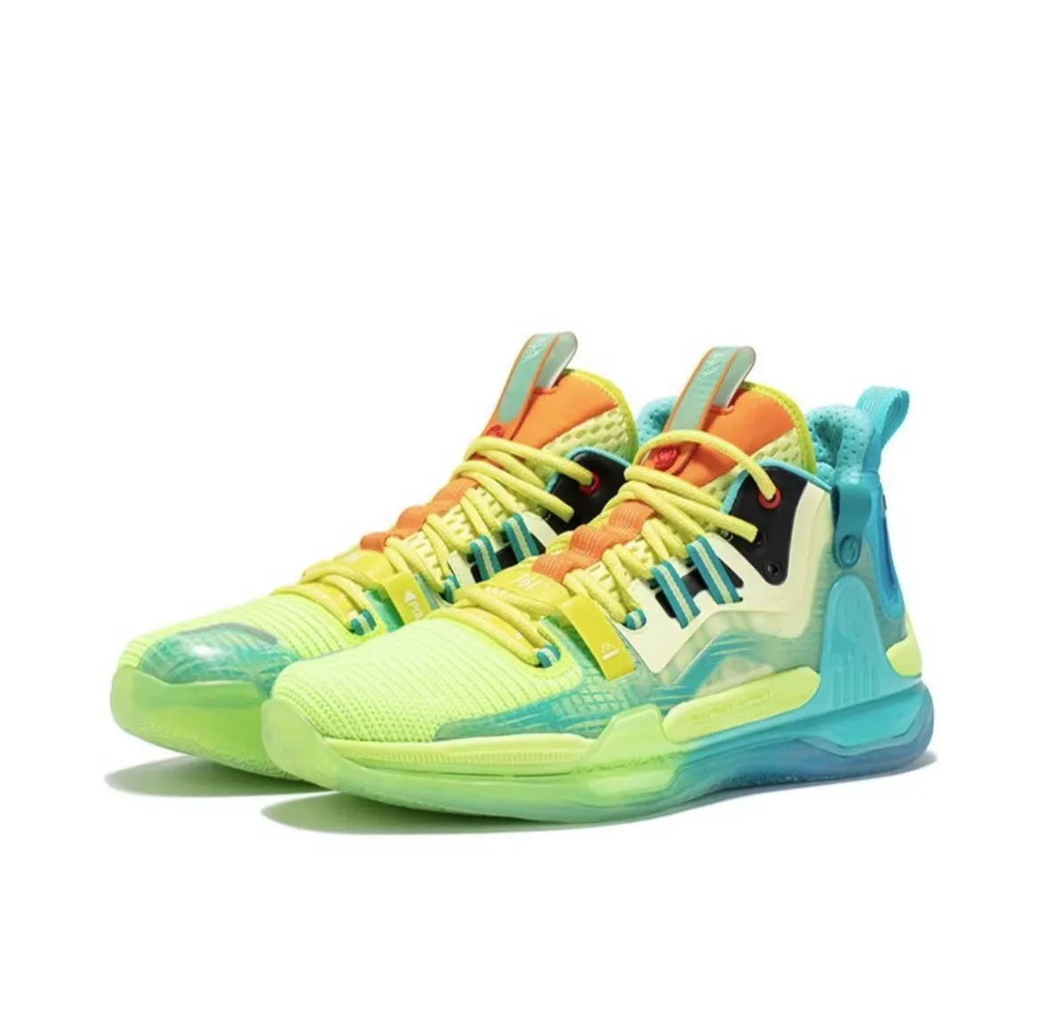 Hyperlock System 361?? Aaron Gordon AG1 Pro - Lemon Green