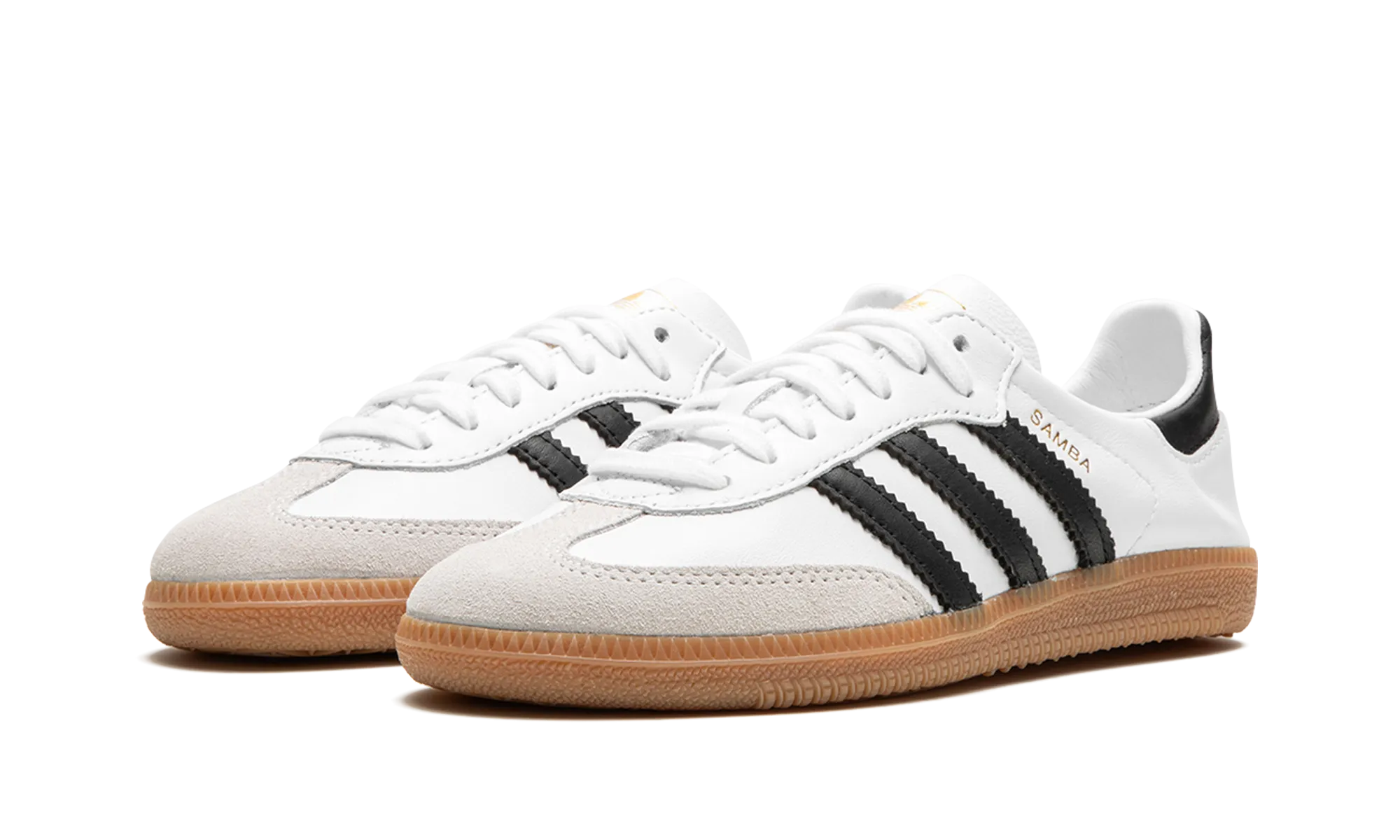 Samba Decon "Decon White Gum" Workwear Match