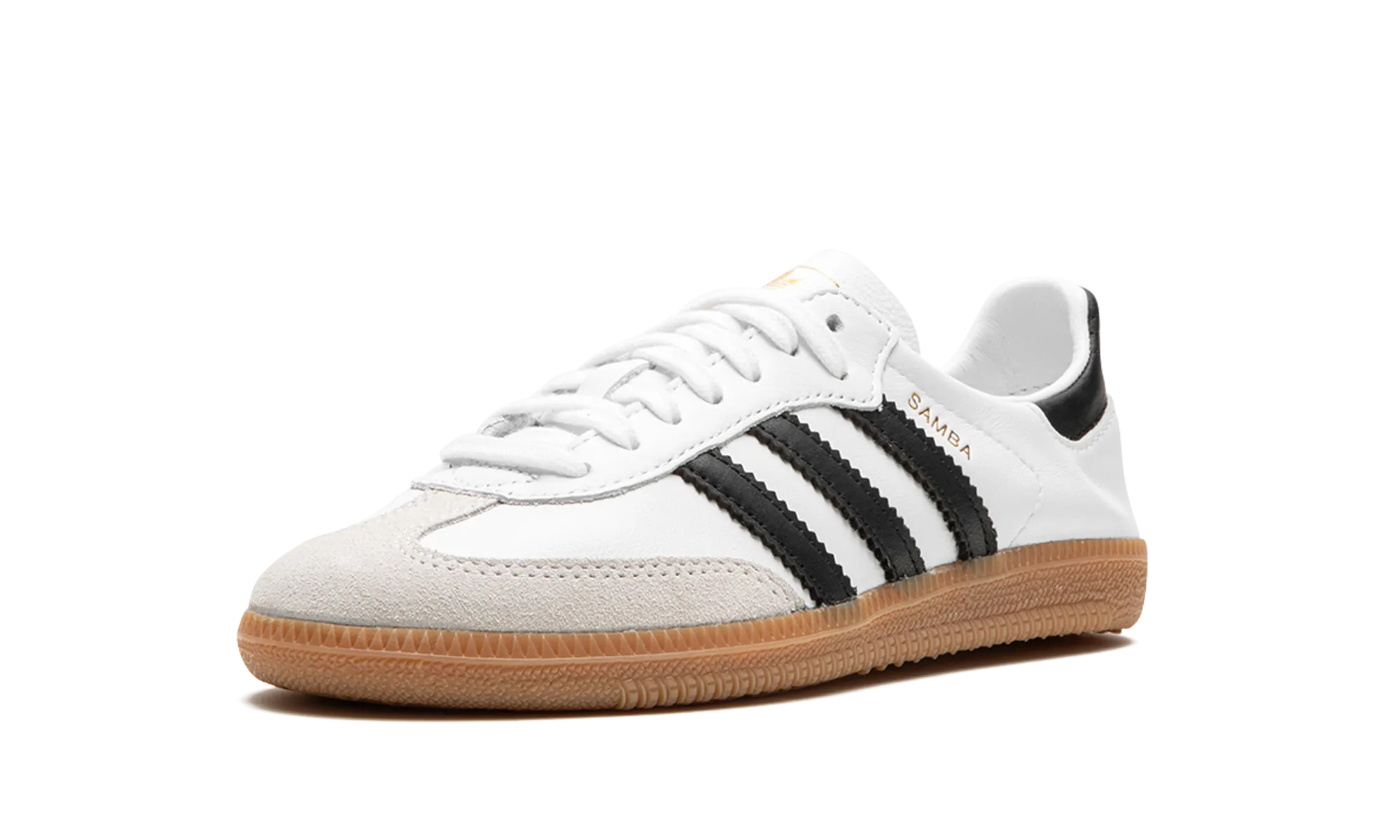 Samba Decon "Decon White Gum" Fresh Look Comfort arch