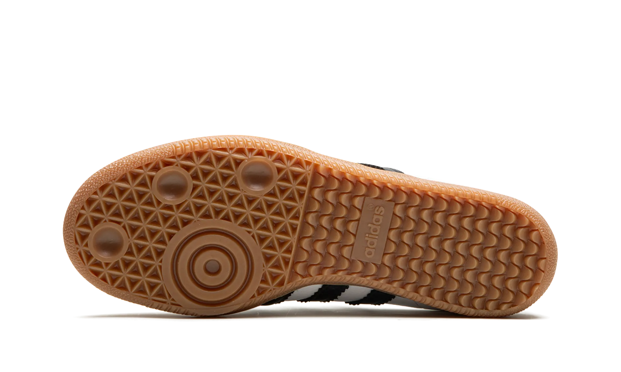 Throw Hike Samba Decon "Decon White Gum"