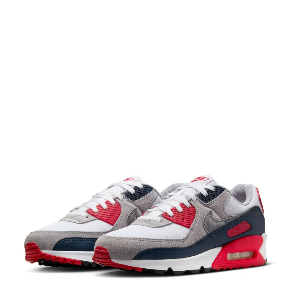 Odor Control Technology Durable Build Weekend Errands Air Max 90 - Mens