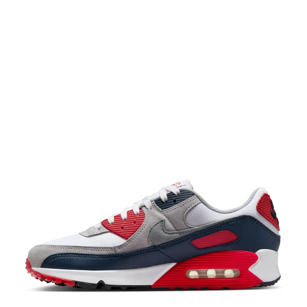 Air Max 90 - Mens Airflow Ventilation