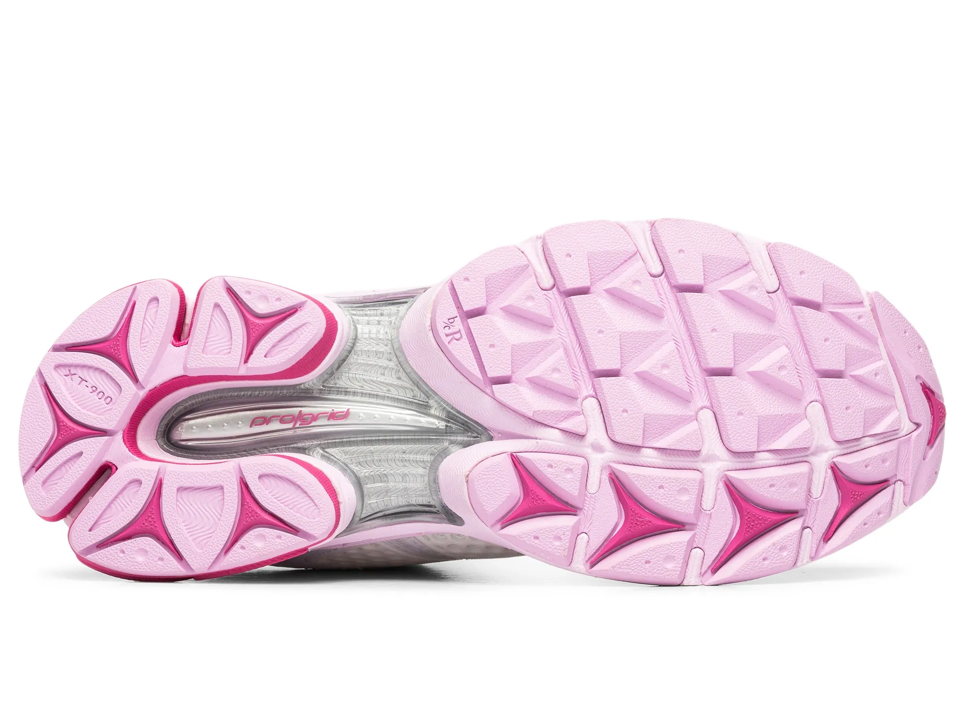 Rockered Outsole Womens Saucony Progrid Triumph 4