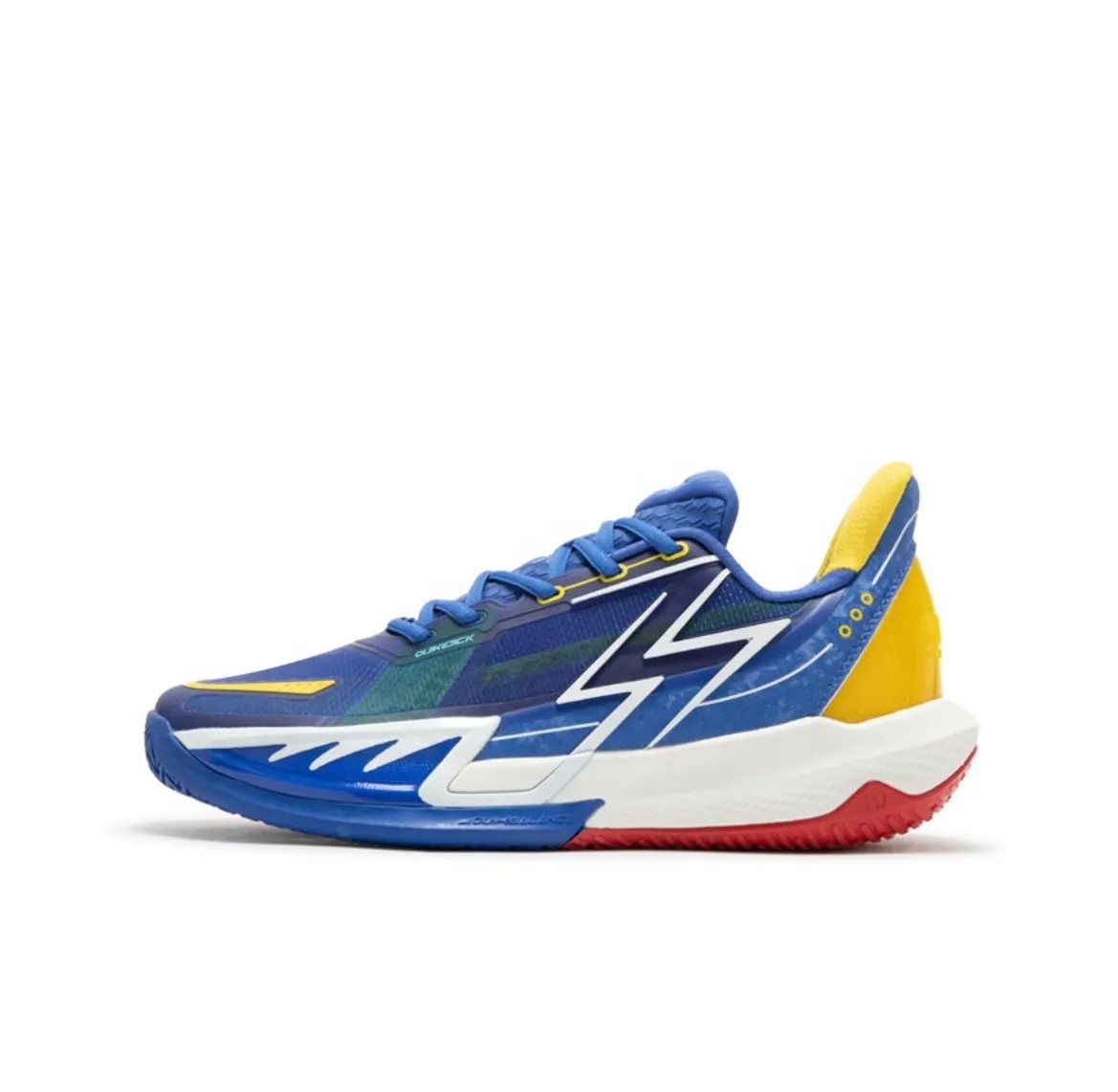 Professional Stability Energy Flow 361?? Big3 4.0 Quick - Blue Sonic