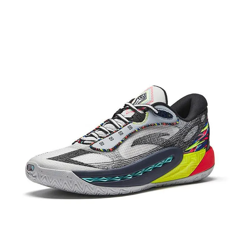 High Energy Strong Core Anta Shock Wave 6 - Gray/Yellow/Red