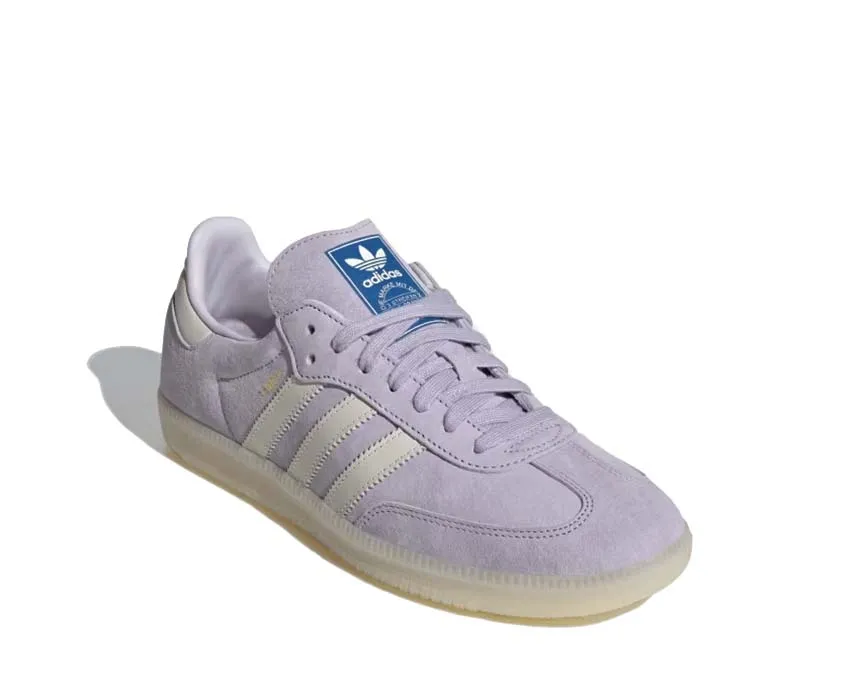 Street Style Adidas Samba OG