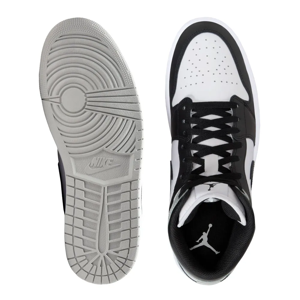 Reinforced heel Quality AJ 1 Mid - Mens