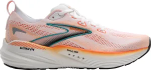 Brooks Glycerin GTS 22 Mens Running Shoes - Orange Minimalist Design