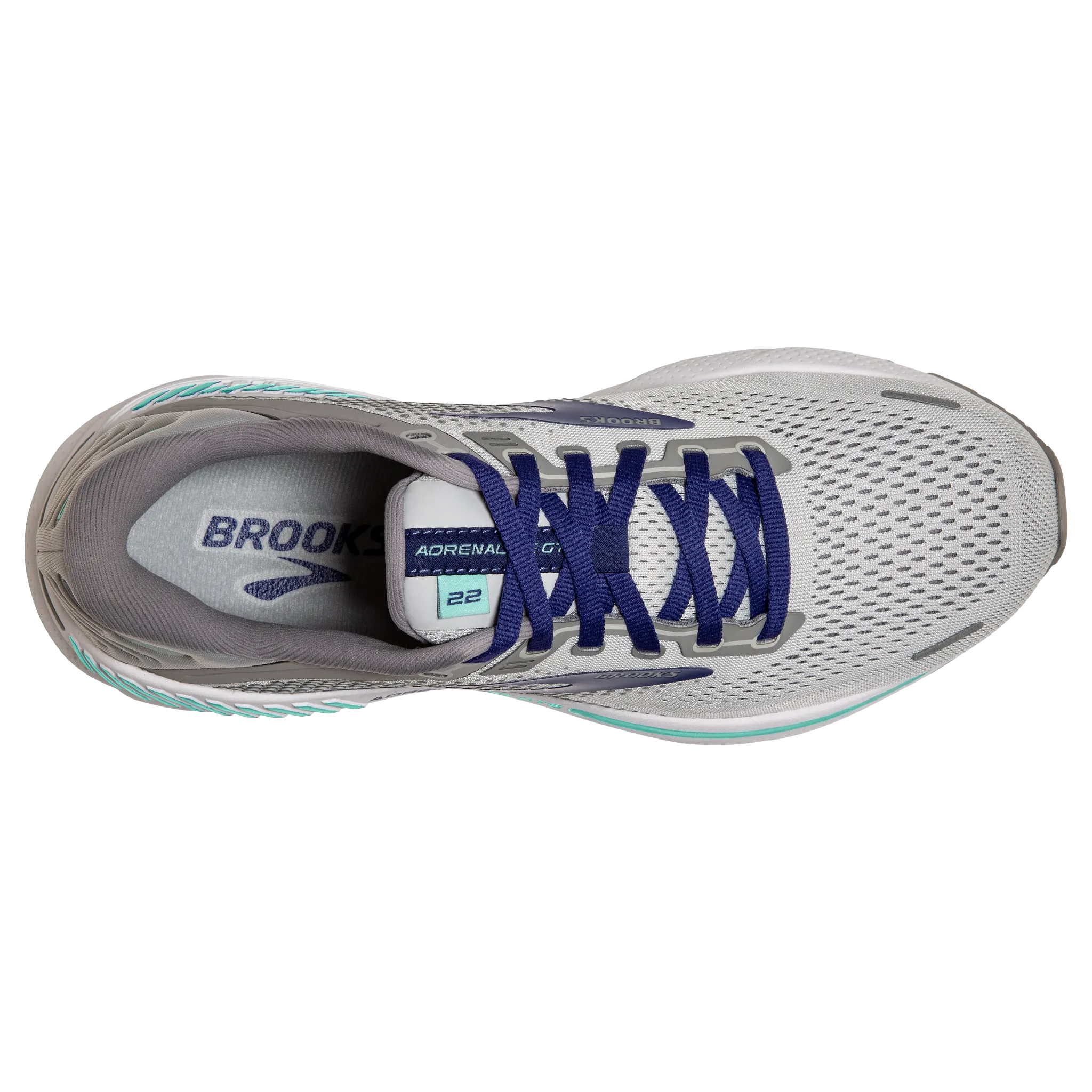 yoga running option Tuned Rocker Sole Women's Adrenaline GTS 22