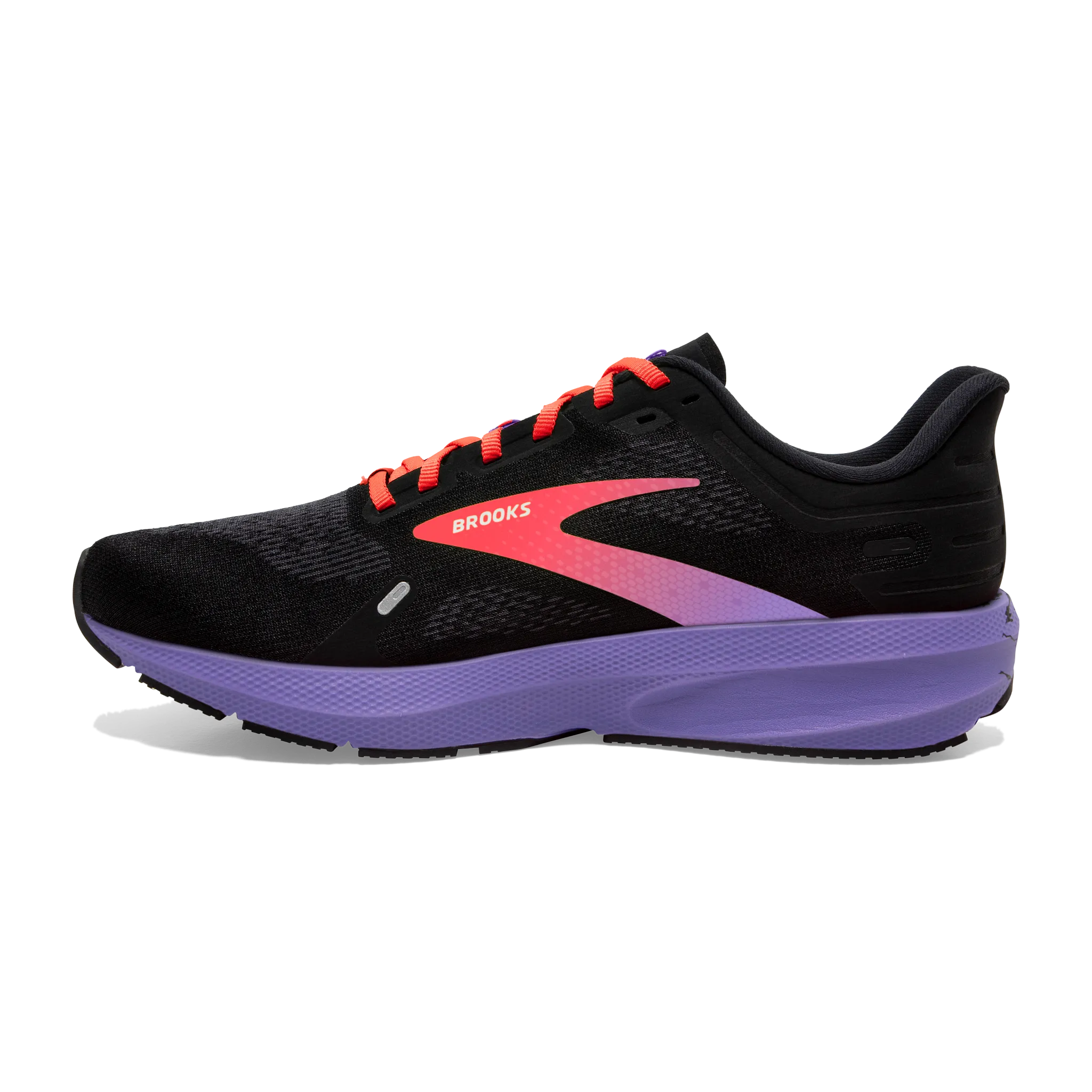 Women's Launch 9 cushioning technology Light - weight laces