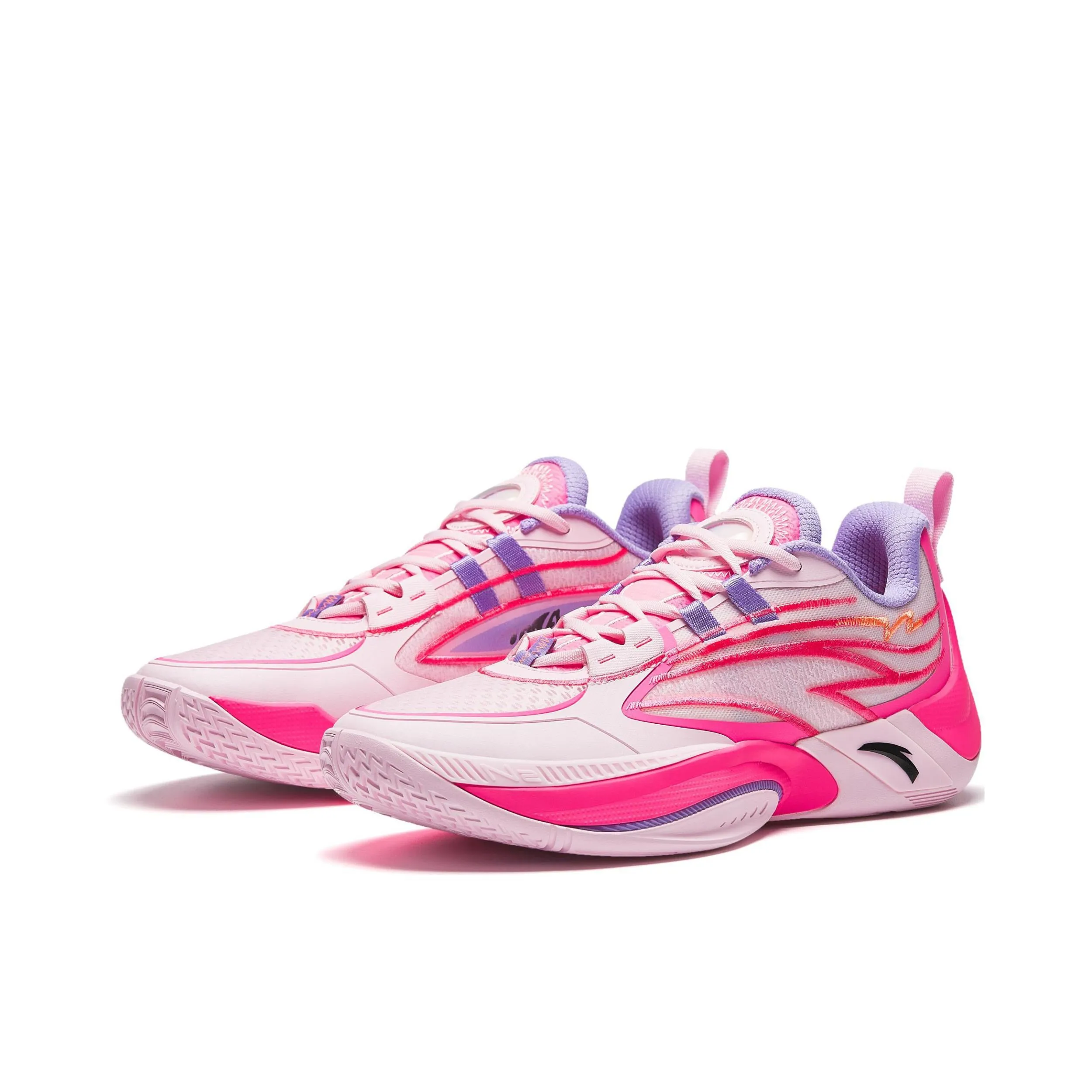 TPUReinforcement Lightweight Design Donte DiVincenzo x Anta Instant ZAP 1 V2 - Family First