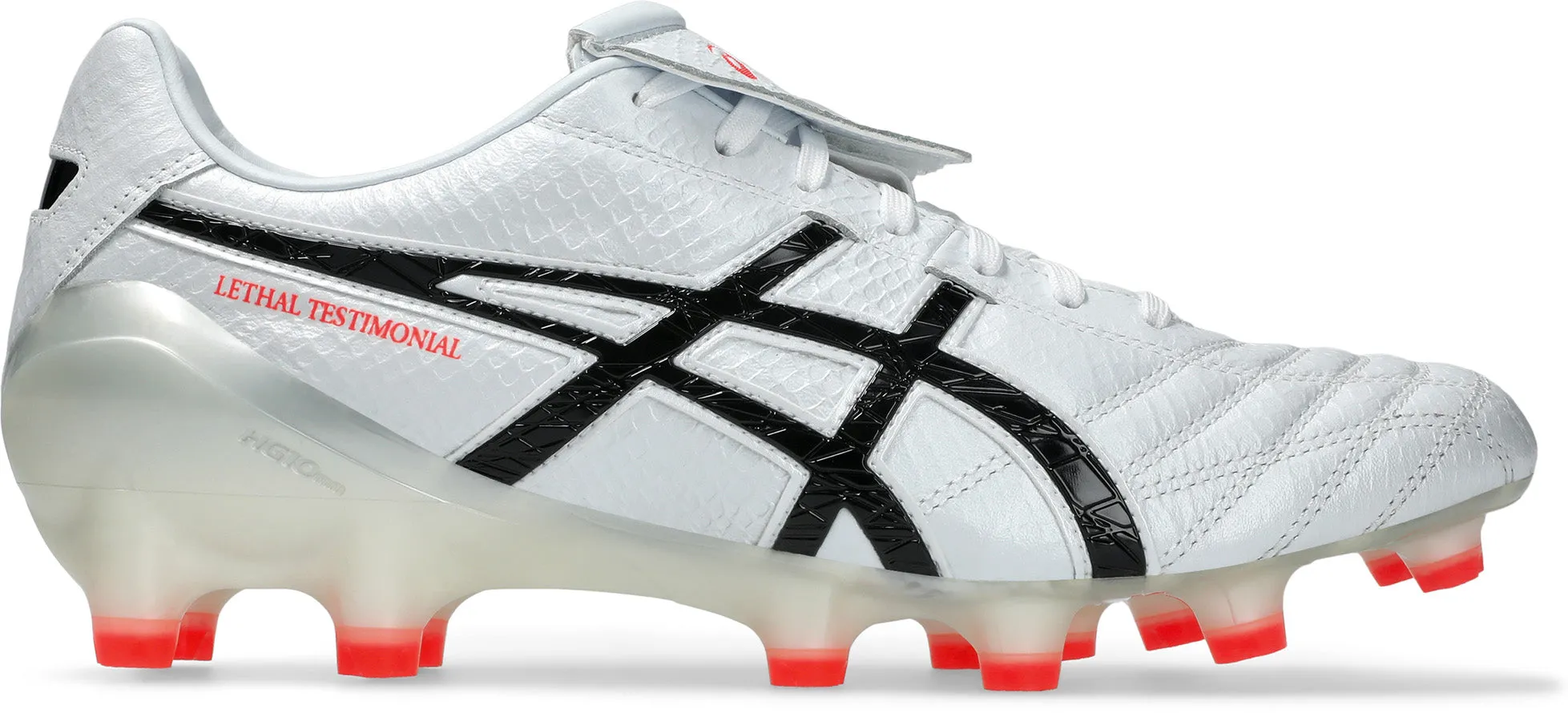 Eco Friendly Construction Comfort Upper Lethal Testimonial 4 IT Football Boots
