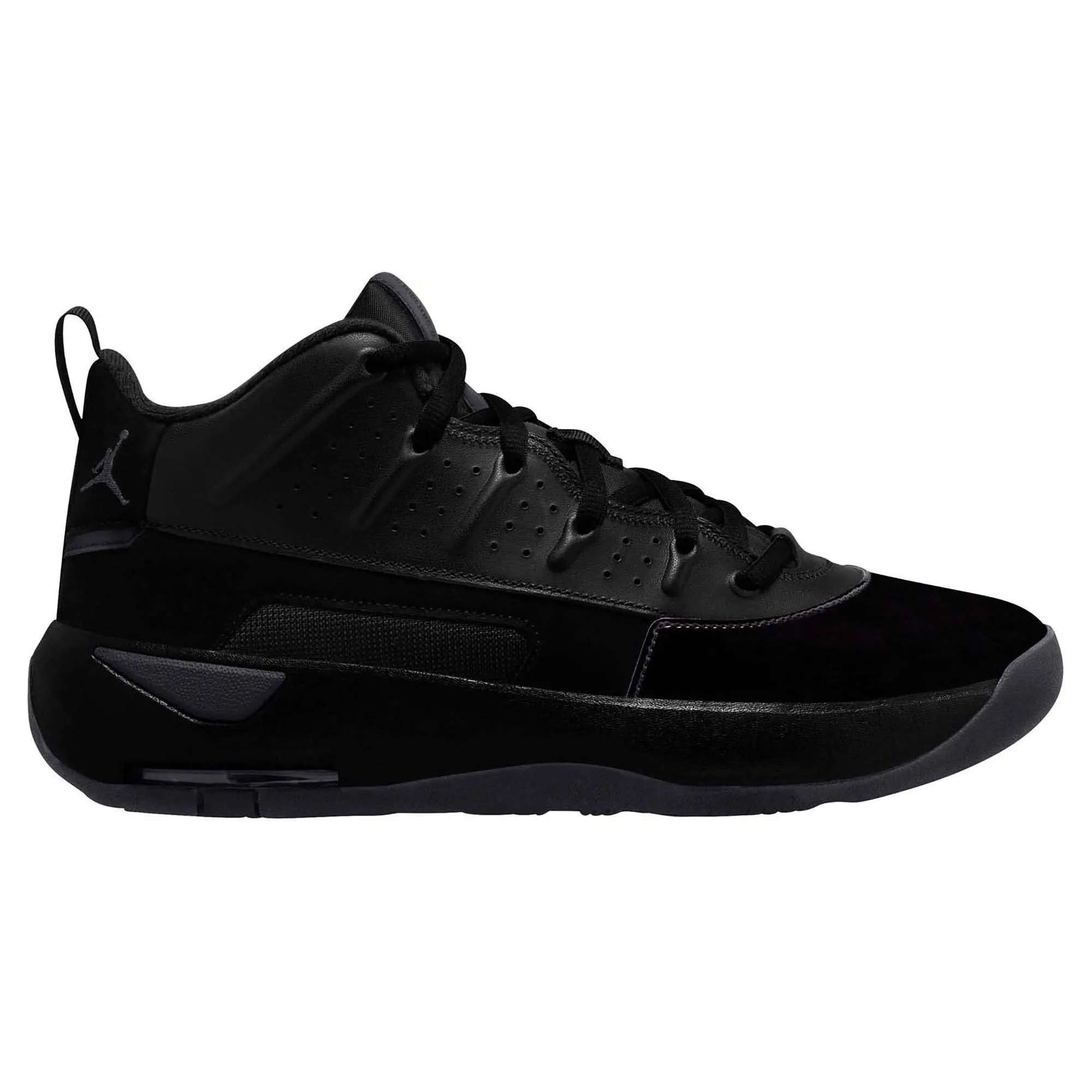 Max Aura 7 Men's Basketball Shoes Fur Trim