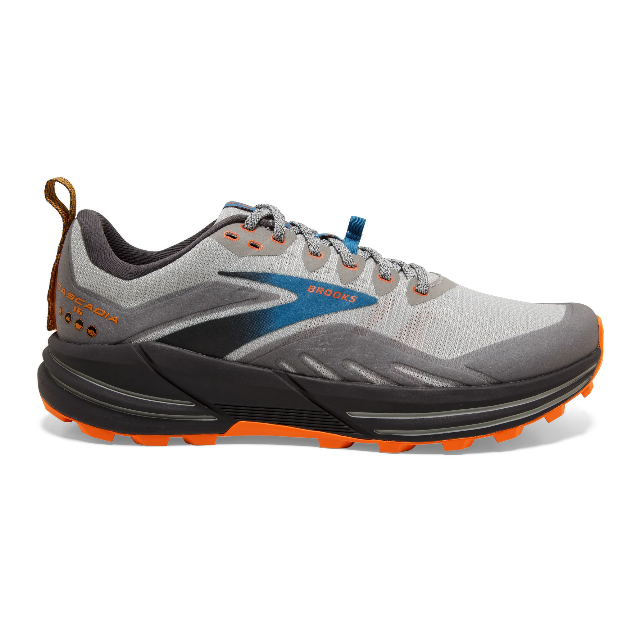 Men's Cascadia 16 Long Wear
