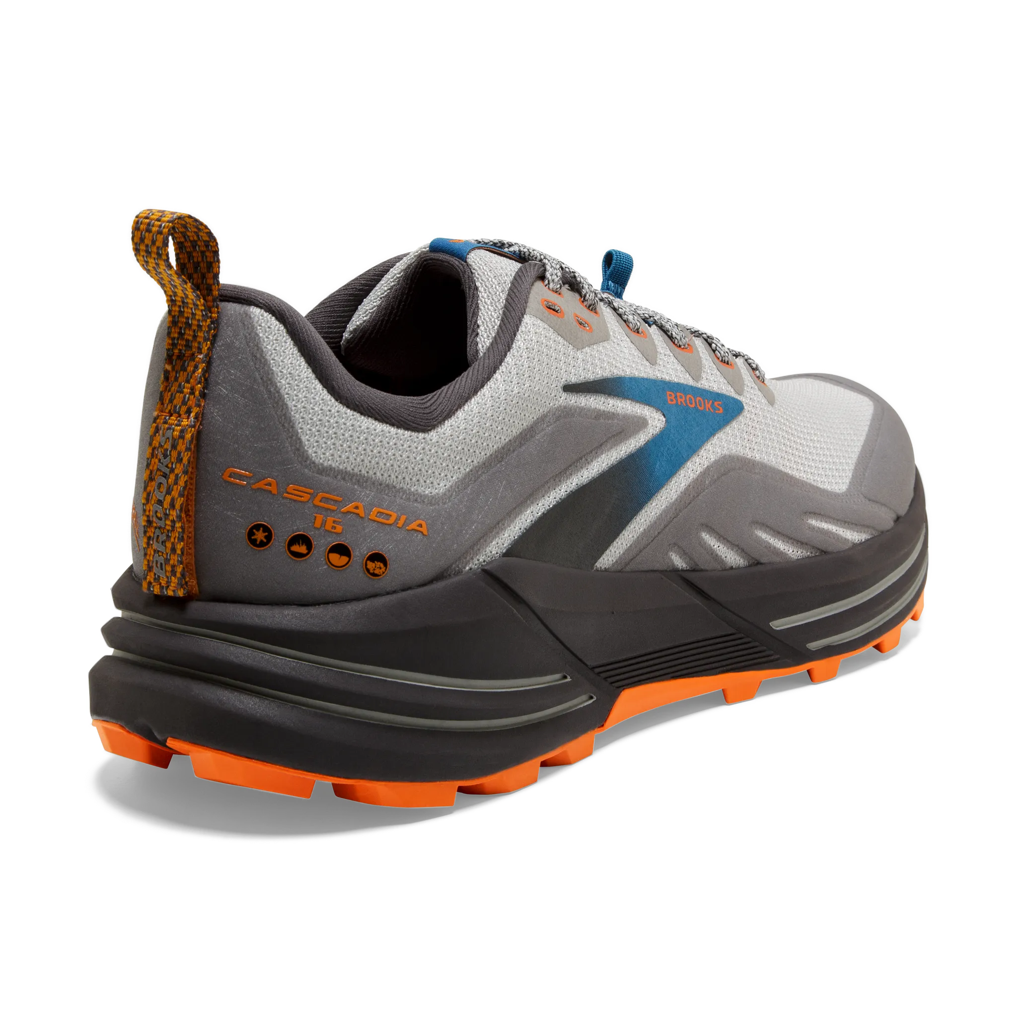 Stabilizing Torsion System Men's Cascadia 16