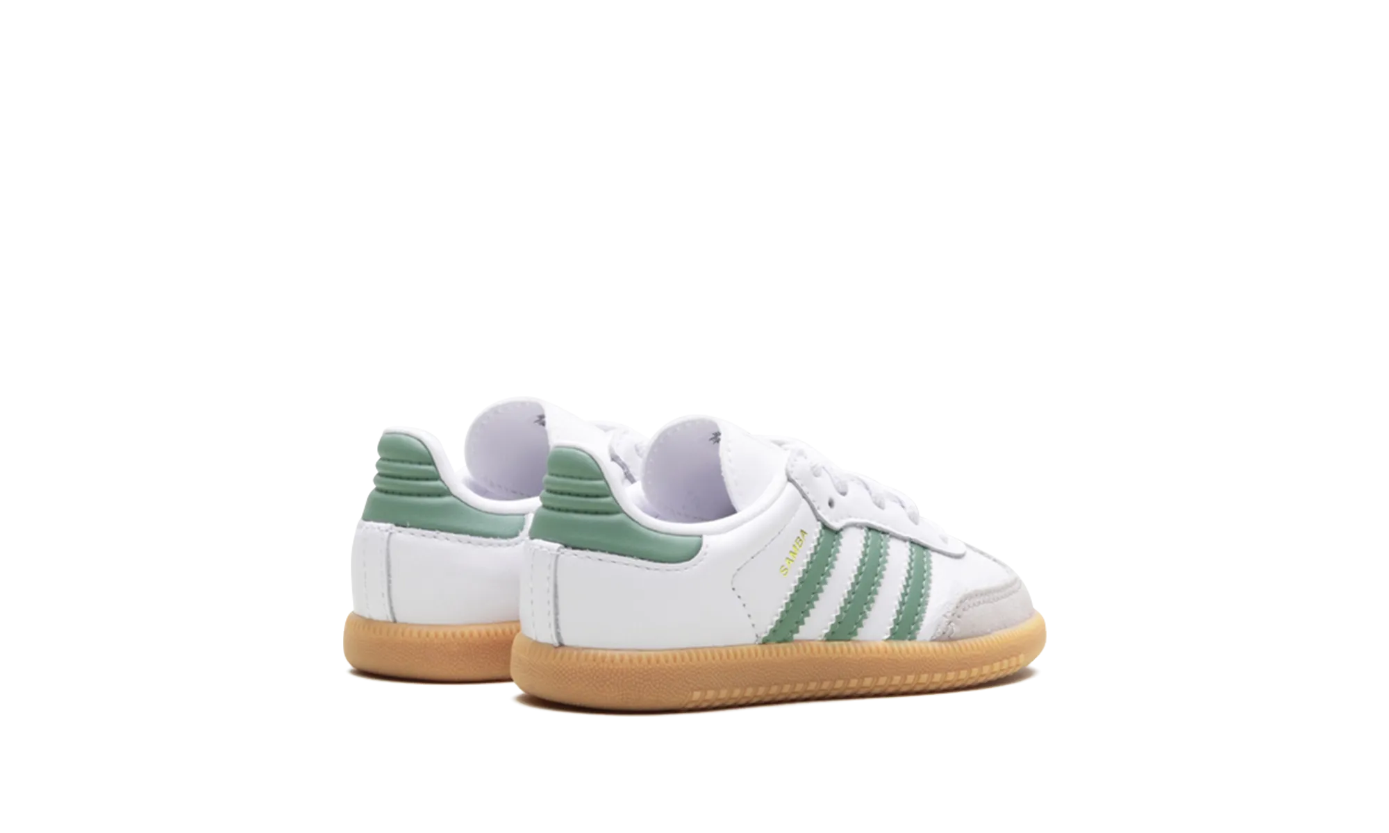 Wind Jog Samba OG TD "Cloud White SIlver Green"