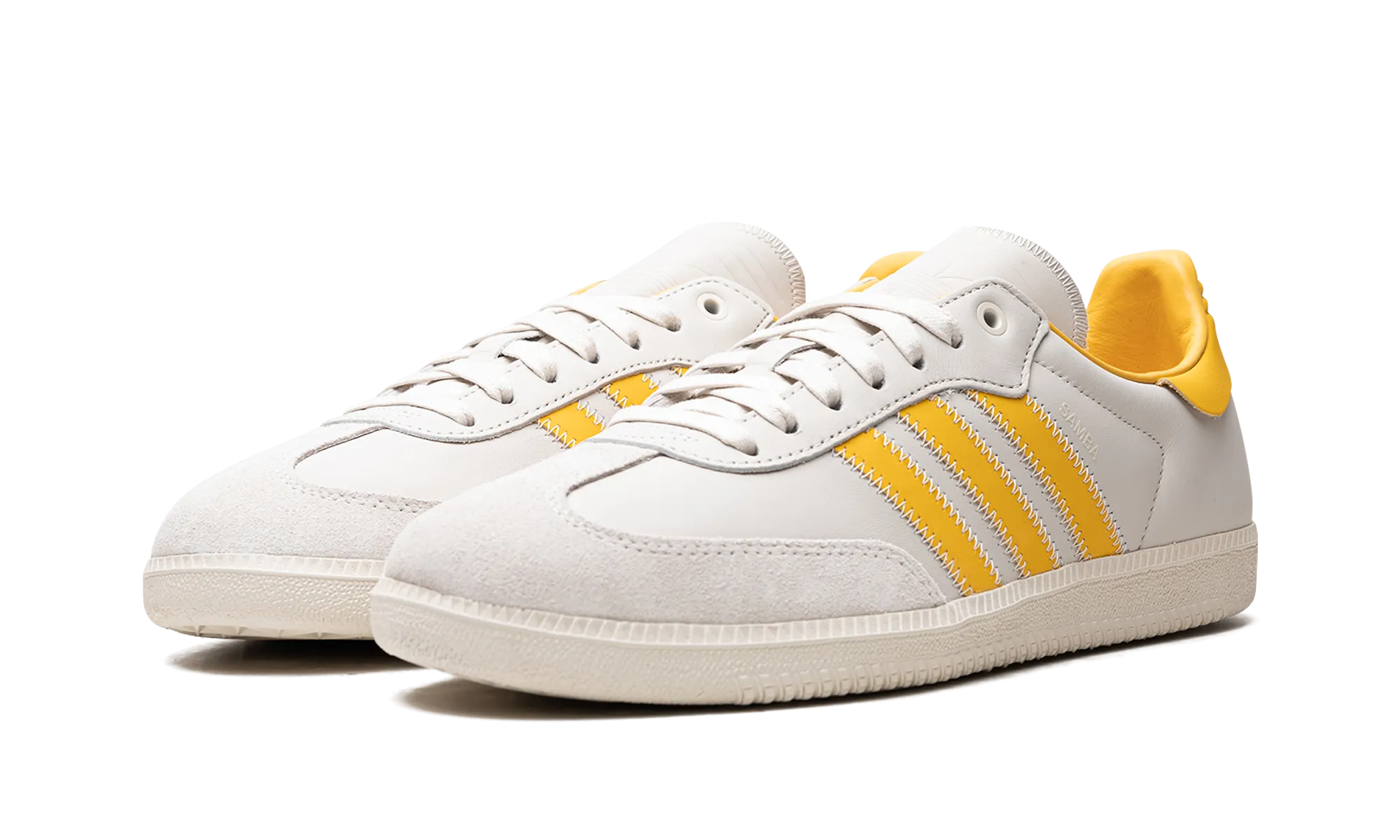 Samba "Pharrell Williams - Bold Gold" Cushion Touch