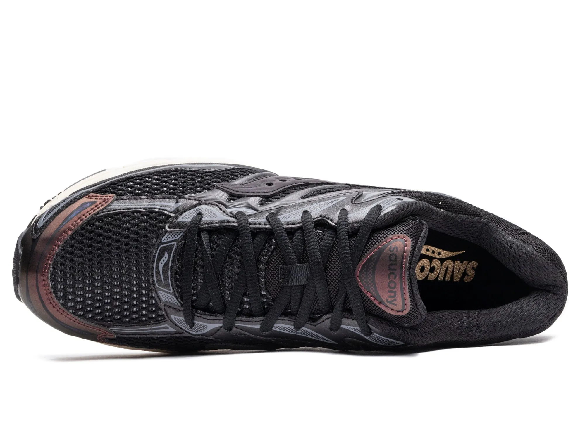 Saucony ProgGrid Omni 9 Comfortable Running Tpu Stability Frame