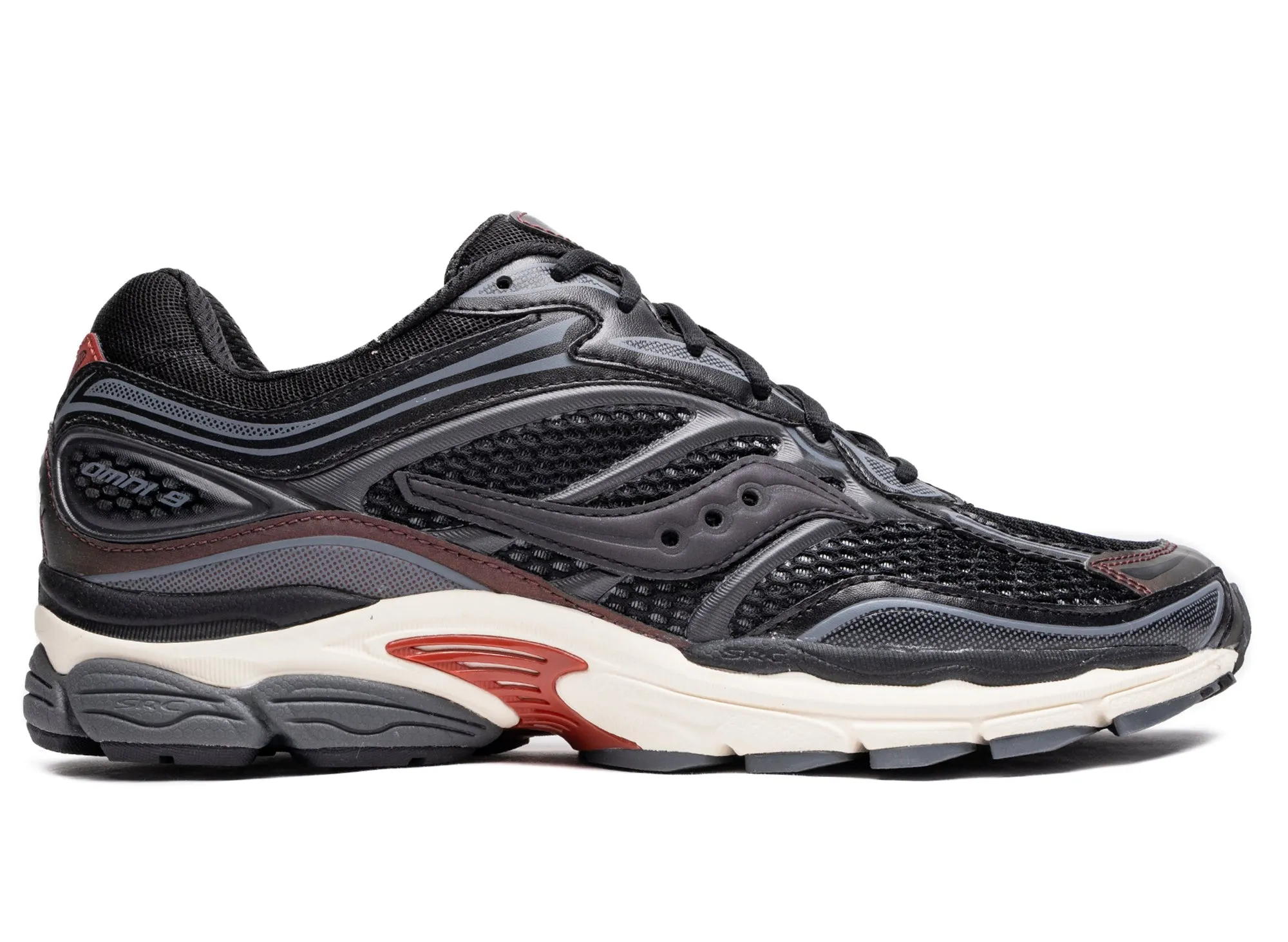 Saucony ProgGrid Omni 9 patterned running shoes