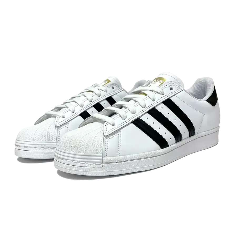Adidas Skateboarding Superstar ADV Shoe Enhanced grip Soft Move
