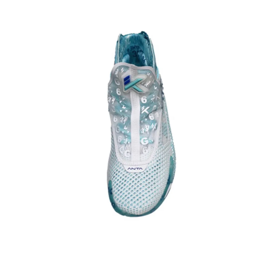 Anta Klay Thompson Kt5 Pro - Six God Comfortable Flexibility Non Slip Outsole