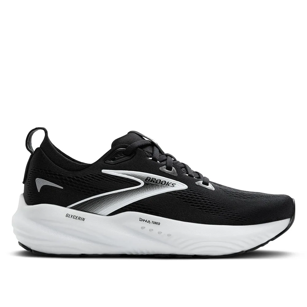 Adventure logo - strapped shoes Glycerin 22 Men's Road