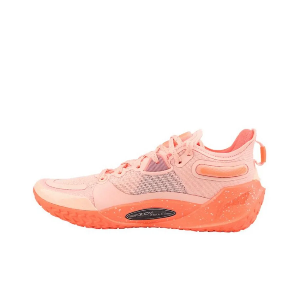 Elastic Heel Tab Li Ning Jimmy Butler JB1 - Orange