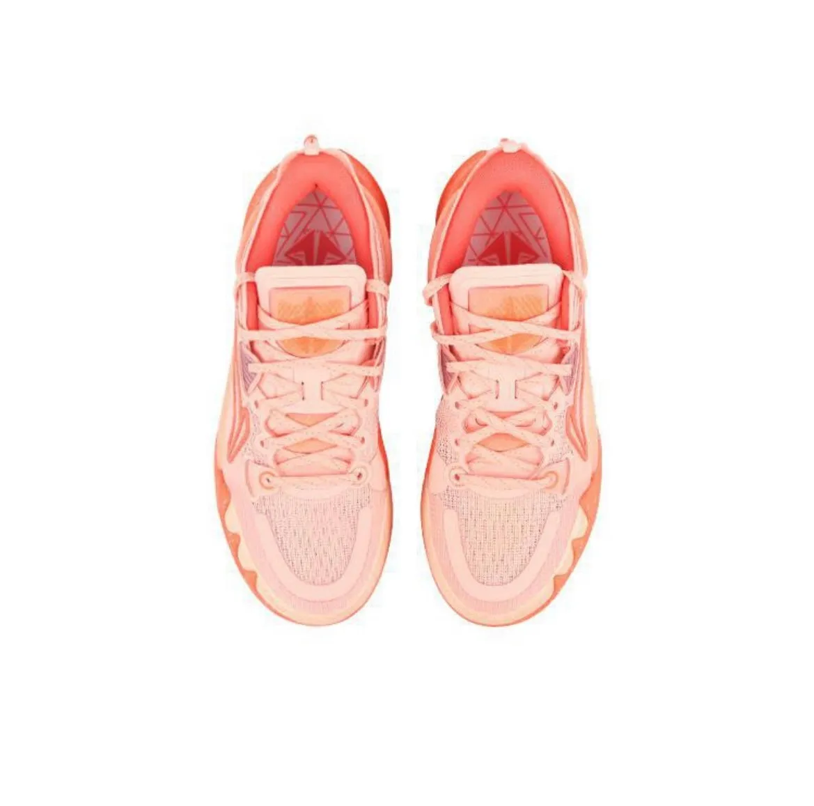 Off Court Li Ning Jimmy Butler JB1 - Orange